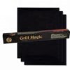 OEM For Amazon Sellers Custom Grill Mat/Non Stick BBQ Grill Mat set of 5 in custom logo box 3