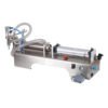 Semi automatic small water bottle liquid filling machine semi auto liquid soap filling machine 3