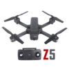 Factory direct sales sjrc z5 professional 5G wifi fpv gimbal 1080p hd rc remote control toy drome camera 4k 3