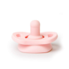 FDA Approved Food Grade BPA Free Retractable Baby Nipple Silicone Teether Pacifier 3