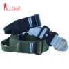 2 inch Tactical Dog Collar With Handle and Cobra Buckle 3