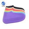 Non Slip Silicone Overshoes Waterproof Rain Shoes Cover 3