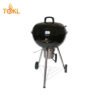 Weber Style BBQ Grill 22.5inch Kettle Grill for Charcoal Barbecue Outdoor 3