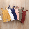 Newborn Baby Clothing Baby Toddler Romper Organic Cotton Baby Romper Wholesale 3