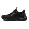 Personalized latest stylish lightweight breathable running sports shoes men casual sneakers 3