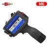 2019 Meenjet Hand jet Printer CE ISO9001 ROHS Industrial Expiry Date Portable Handheld Batch Coding Marking Machine 3