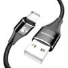 FLOVEME Free shipping Sway and resist bending charging usb cable usb 3.1 type c usb data line cable 3