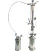Bidirectional Closed Loop Butane Extractors top fill and bottom fill solvent essential oil extraction equipment 3