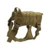 Wholesale Police Military Tactical Pet Dog Vest for Dog 3