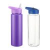 Most Popular easy taking bicycle bpa free wholesale cold drinks plastic sports clear tritan water bottle with straw 3