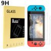 9H Scratch Proof High Transparency Game Player Tempered Glass Screen Protector For Nintendo Switch With Retail Box 3