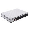 Breathable ice knitted tencel fabric pocket spring foam cooling mattress manufacturers 3