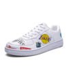 Newest Fashion Boys Sport Casual White Shoes For Men 3
