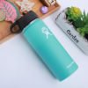 Gym hydro stainless steel 350ml water bottle sports flask 3