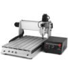 New CNC 3040T Router Engraver Drilling and Milling Machine 3Axis Carving Cutting Tool Woodworking Router Machine 3