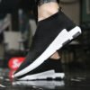 hot selling fashion lace up men comfortable breathable casual sports shoes 3