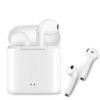 GoldenSky OEM Mini White ABS mobile earphone wireless bluetooth earphone for newest iPhone and Android Cellphone 3