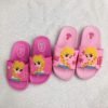 Popular new cute kids slippers children's slippers cartoon slippers for kids 3