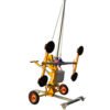 Glass lifting equipment vacuum lifter for loading FRP boards 3