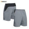 Hotsale Quick Dry Sports Performance Mesh Running Men Training Gym Fitness Shorts 3