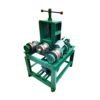 High quality DWJ-63 16mm-76mm Electric with 17 tube dies Multi-function Round pipe Square tube bending machine 3