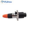 Chinese FLD IP65 waterproof RJ45 led signal connector in stock 3