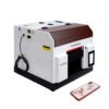 3D Led Small Format Uv Flatbed Printer A4 Uv Flatbed Printer for Phone case 3