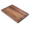 Carving Countertop Block Large Wooden Cutting Board 3