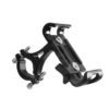 New Universal Mobile Cell Phone Bike Bicycle Motorcycle Handlebar Mount Cradle Holder Support For Gps 3