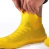 Portable Reusable Latex Non-slip Shoes Cover Rain Waterproof/ cycling bike cover shoes rain 3