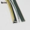 pvc plastic T shaped molding edging trim,plastic t molding edge trim 3