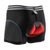 Cycling Shorts Bicycle Underwear 5D Gel Pad Men Mountain bike shorts Downhill MTB Bermuda culotte ciclismo hombre 3