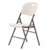 Outdoor HDPE folding plastic chairs 3
