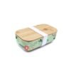 2019 newest biodegradable food container bamboo fiber lunchbox 3