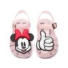 2019 cartoon mouse design kids pvc beach jelly sandals shoes 3