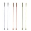 Low MOQ Small Paddles Stainless steel Stir Drink Coffee Stirrer for Beverage 3