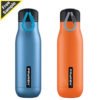 Custom 500ML Kids Sport Vacuum Insulated Hot Drinking Double Wall 304 Stainless Steel Water Bottle 3