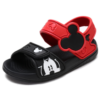 Cartoon design baby and kids light weight EVA beach sandals 3