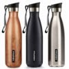 High quality custom metal insulated sealed thermos vacuum double wall stainless steel flask 3