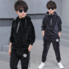 Hot new products set children clothing kids clothes set boys set clothes for sale 3