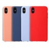 Silicone Gel Case Silica Protective Cover 2.0mm for iPhone X XS MAX XR Huawei P30 Pro Samsung Galaxy S10 Xiaomi 9 Redmi NOTE 7 3