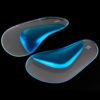 Arch Support Insoles Gel Foot Massage Flat Feet Insoles 3