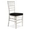 wholesale knock down wedding acrylic chiavari clear chair 3