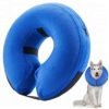 Recovery Neck Inflatable Pet Dog Collar for Dogs 3