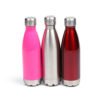 Custom double wall stainless steel thermal vacuum thermo drink water bottle flasks for cold 3