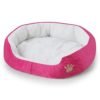High Quality Round Cheap Pet Dog Bed for Dog 3