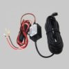 15ft DC12/24V Micro USB Dash Cam Hardwire Kit For Car Camera GPS Power Supply 3