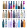 CHUFENG Custom Stainless Steel BPA Free Beverage Bottle Swelling Bike Water Bottle 3