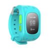 Baby child gps tracker wrist watch kids gps smart watch q50 3