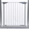 Wholesale Eco-friendly Auto Close Baby Pet Safety Gate For Stairs 3